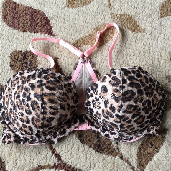 PINK Date Racerback Bra - Picture 2 of 4